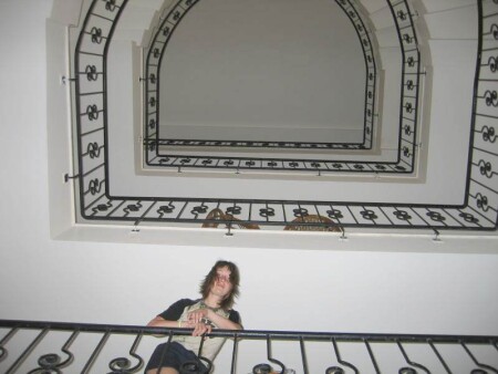 Взгляд сверху или колодец времени