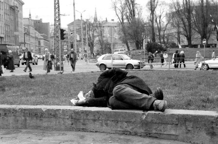 Vot, on, Arkasha, smirennee prazdnika i budnichnogo dnja...