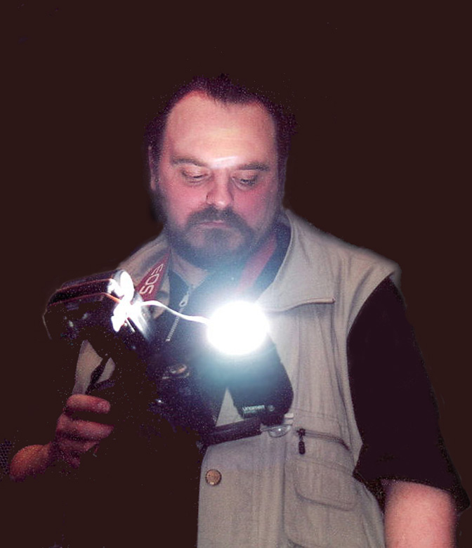 Мой друг фотограф
