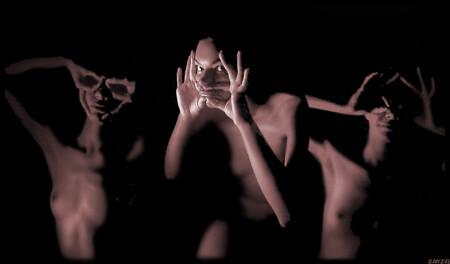 aliens nude