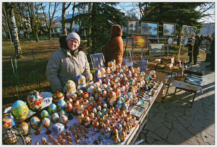 Матрёшки