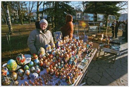 Матрёшки
