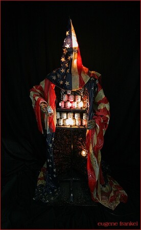 "The American Pusher"