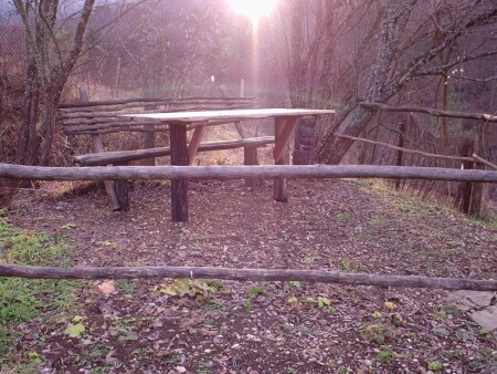 В дали от города