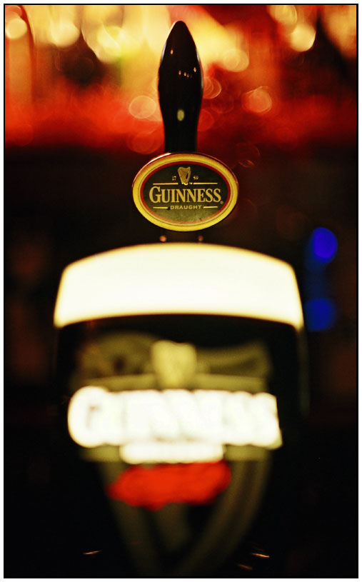 Guinness. Enjoy The Perfect Pint. #2