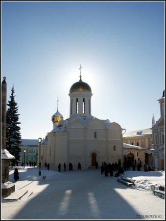 Троицкий собор