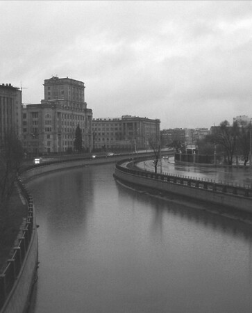 Между Лефортово и Немецкой Слободой. Зарисовка начала XXI века. №2.