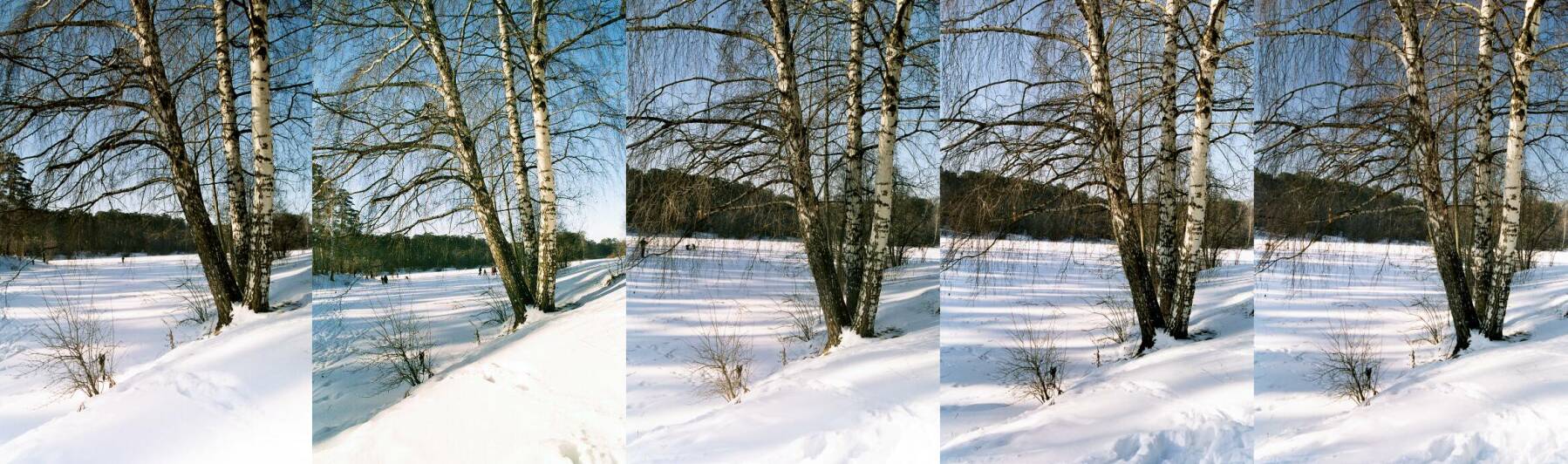 Фотки про то как я фильтровал пейзажи