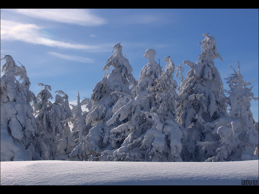 Sun &amp; Snow
