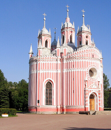 Чесменская церковь