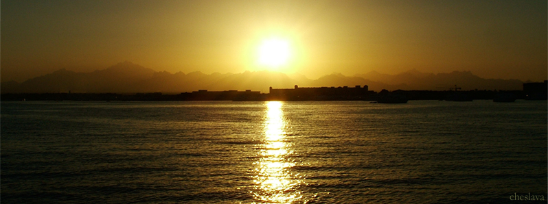 Золотое море