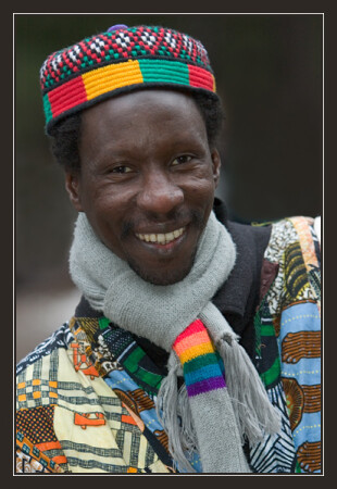 Senegalese guy