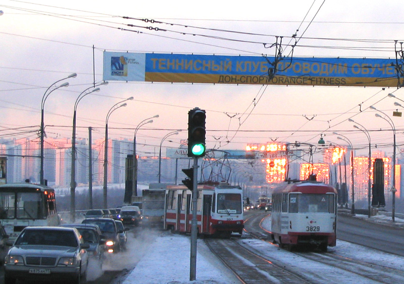 Утро морозное
