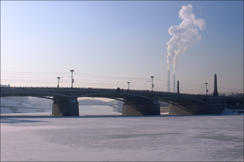 Мосты.