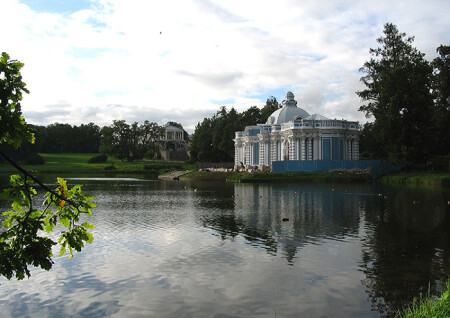 Пушкинский парк (Екатерининский)