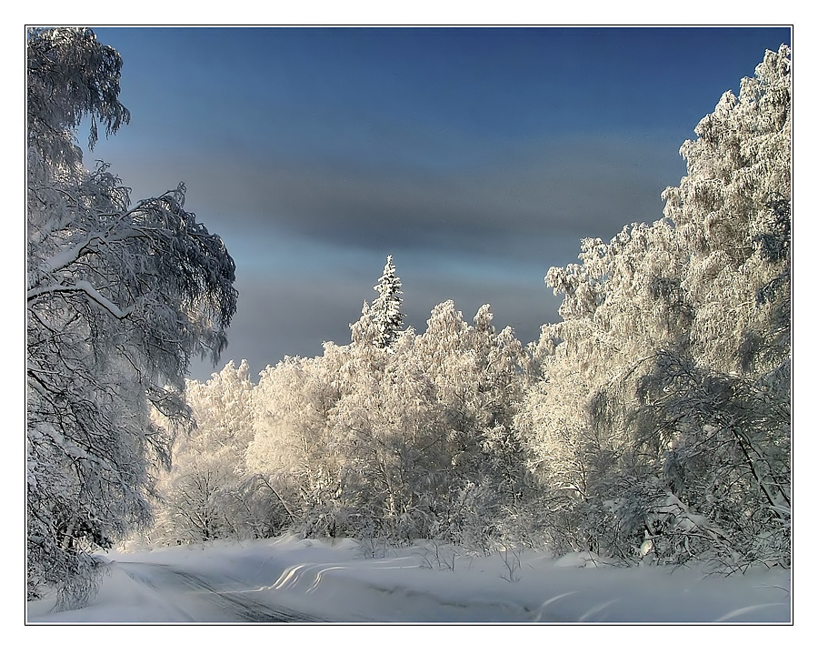 Winter Road