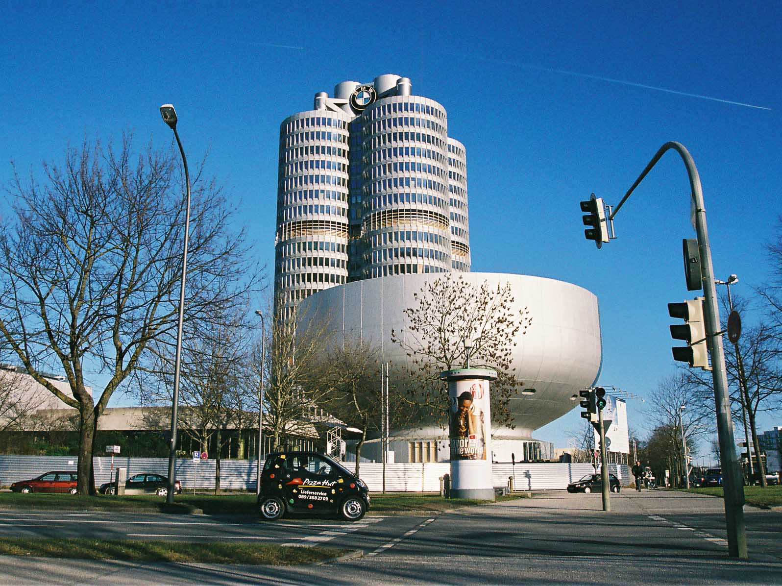 &quot;Четыре цилиндра&quot; BMW
