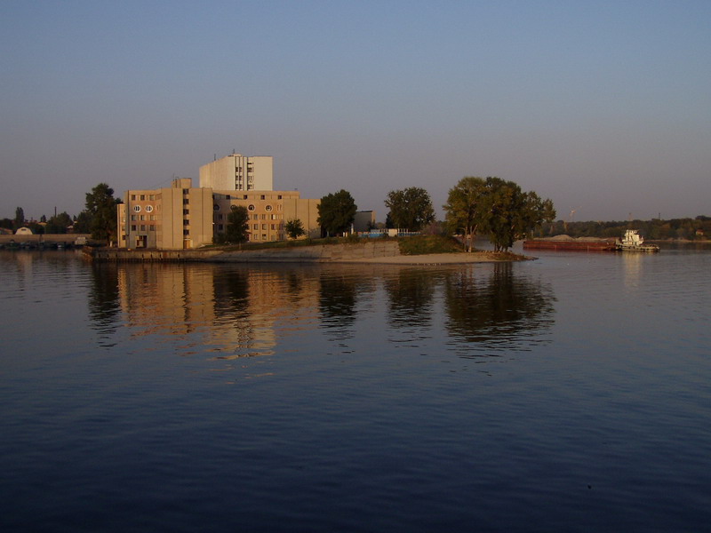 остров Рыбацкий 