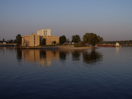 остров Рыбацкий