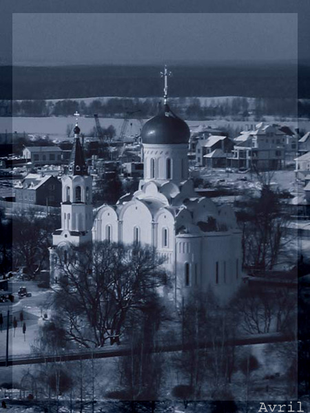 Храм