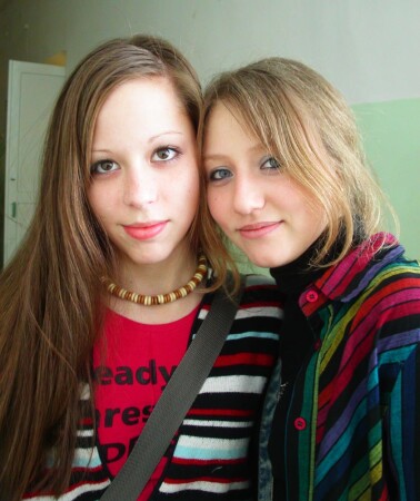 Маша&Алина
