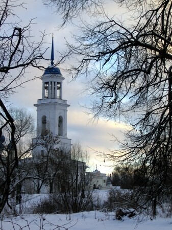 Городская архитектура. Чехов