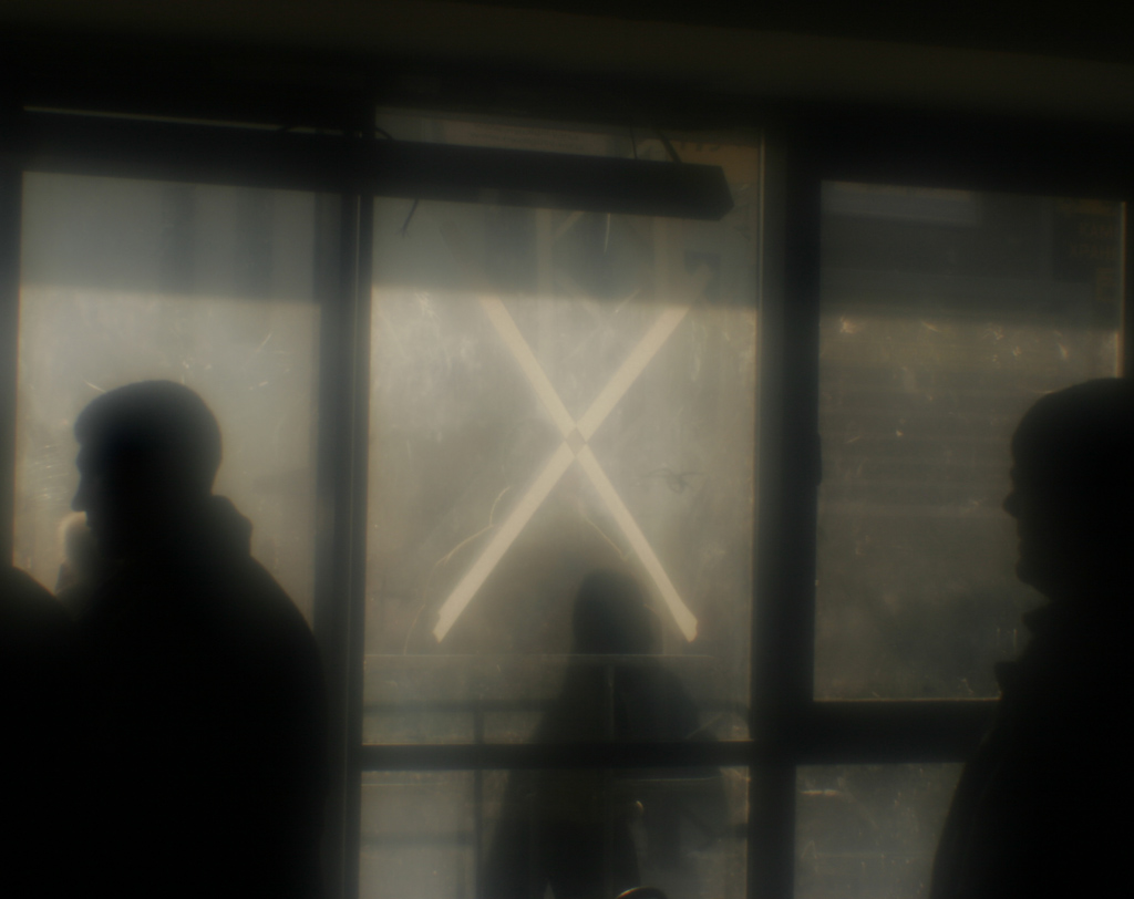 cross