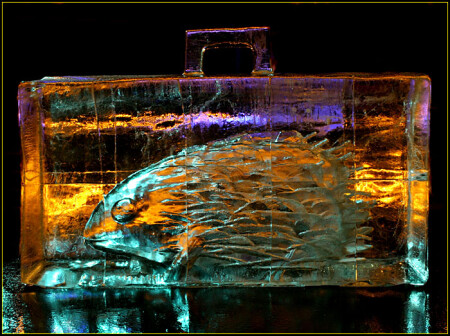 Вобла для пива "ICE"