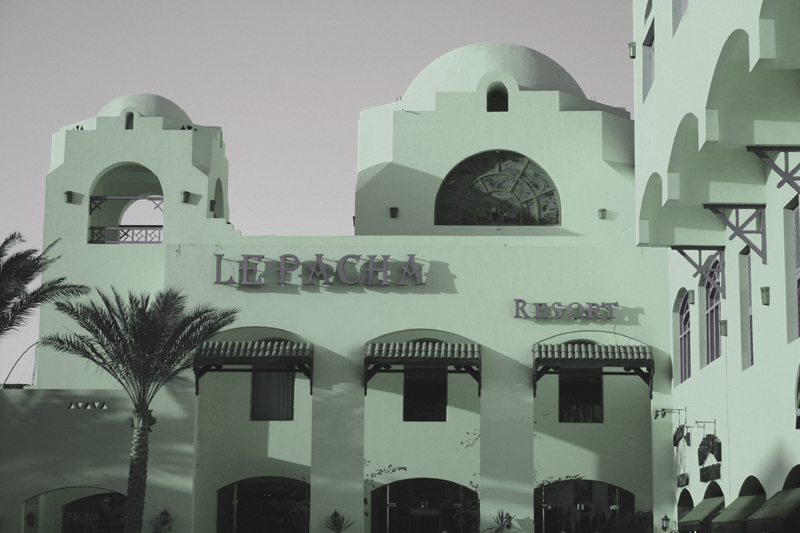 Le Pacha