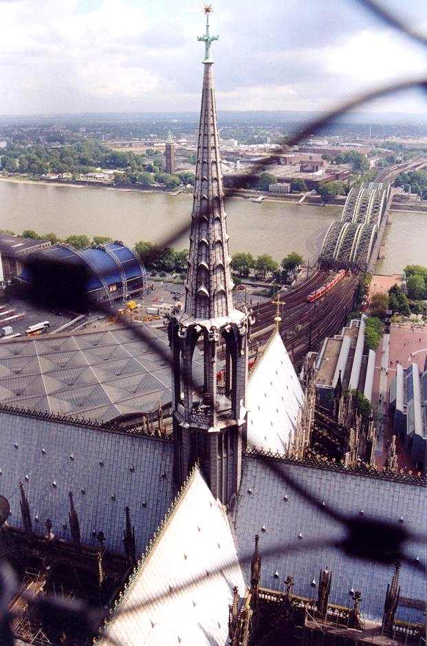 Cologne von Dom!