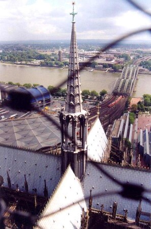 Cologne von Dom!