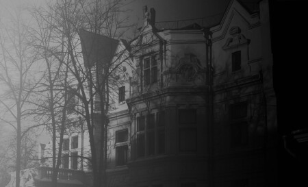 Дом в тумане
