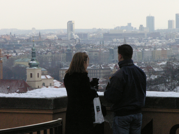 Prague Is For Lovers