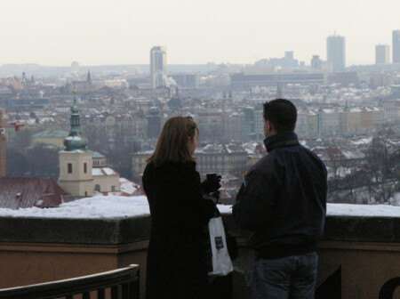 Prague Is For Lovers