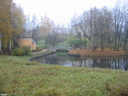 Павловск, 2001, 14 октября