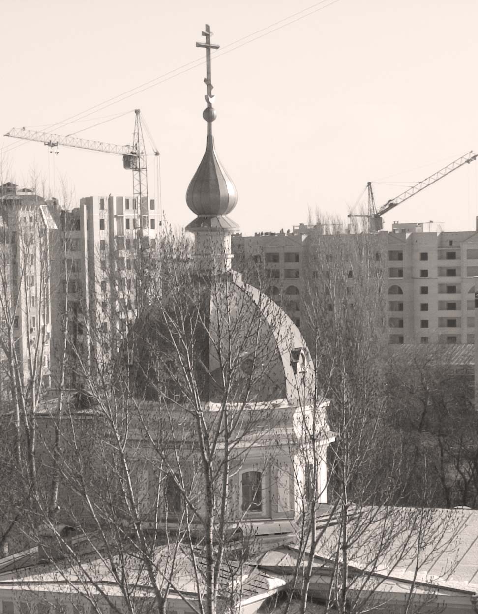 Кресты