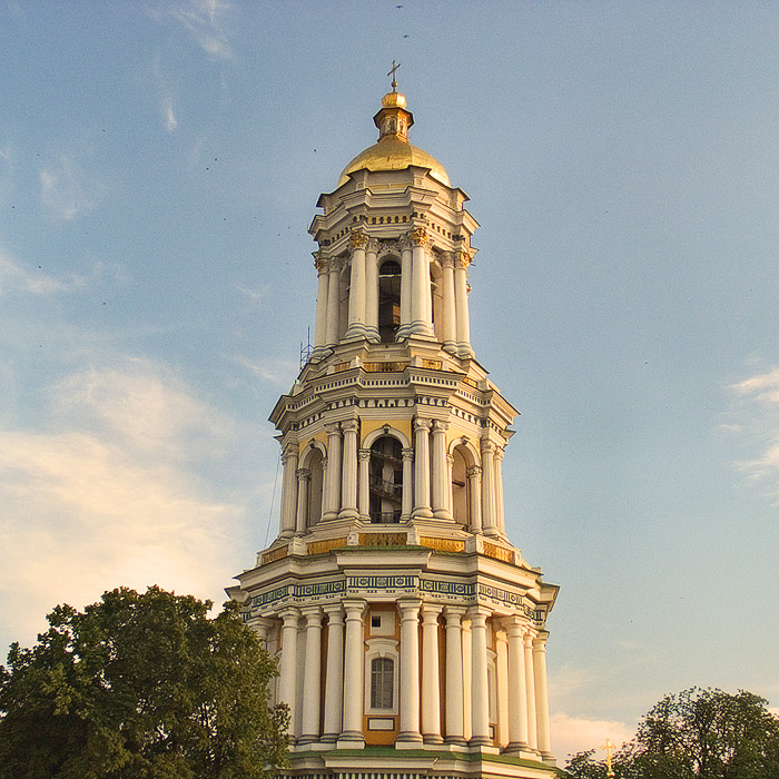 Колокольня