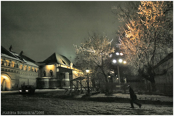 Город N