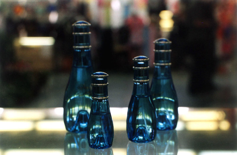 &quot;Cool Water&quot; by Davidoff