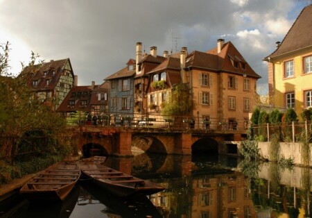 Кольмар, Франция