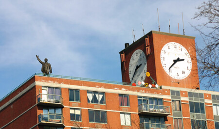 Wrong time, wrong place
