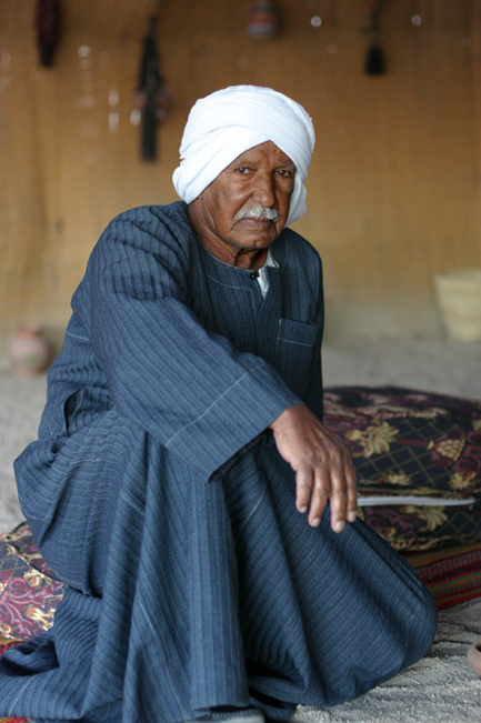 Beduin Chief