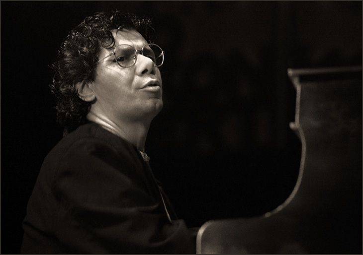 Chick Corea: MY SPANISH HEART
