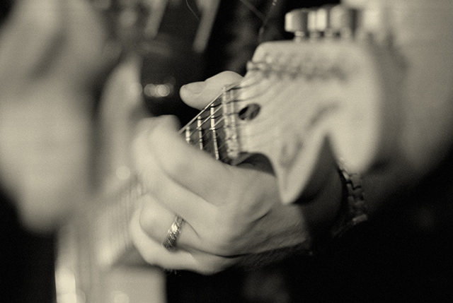 GUITAR MASTERY