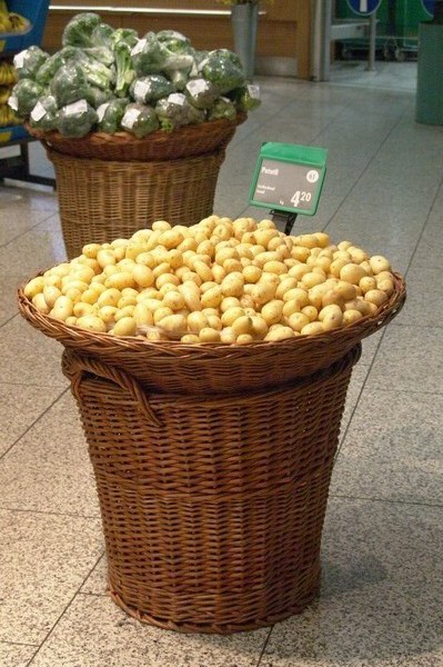 Картошечка