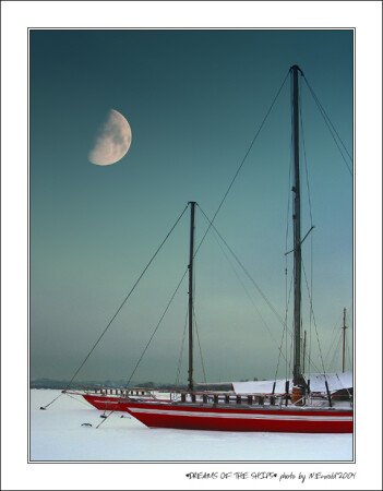 ***Dreams of the ships***