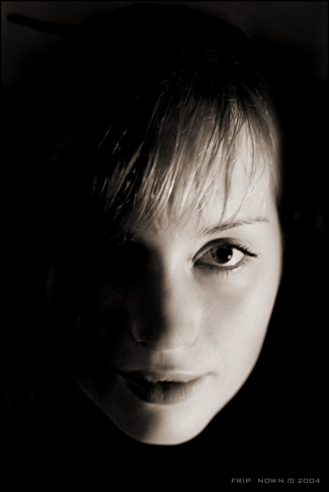 Face. The Half.