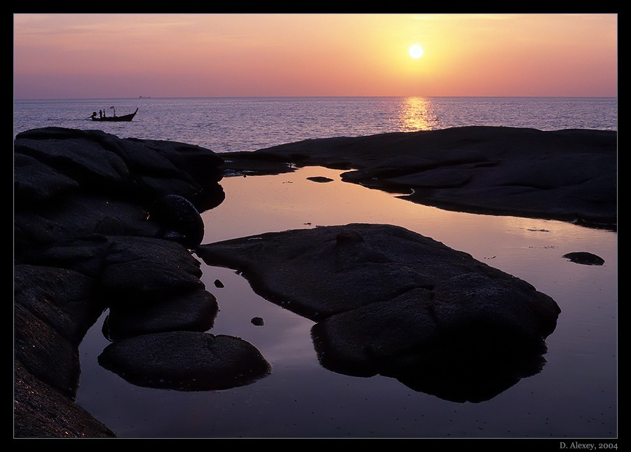 Kata Sun Set