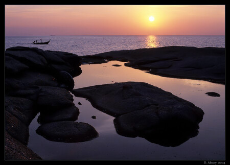 Kata Sun Set