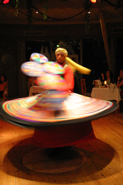 dancer